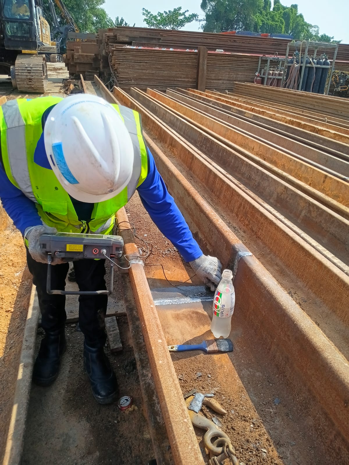 UTG Corrosion Mapping